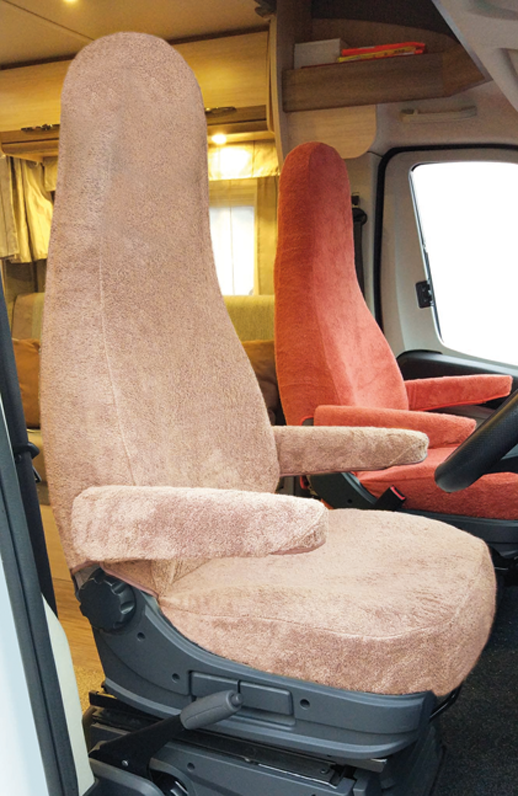 Semi Passform Sitzbezug, Schonbezug für
